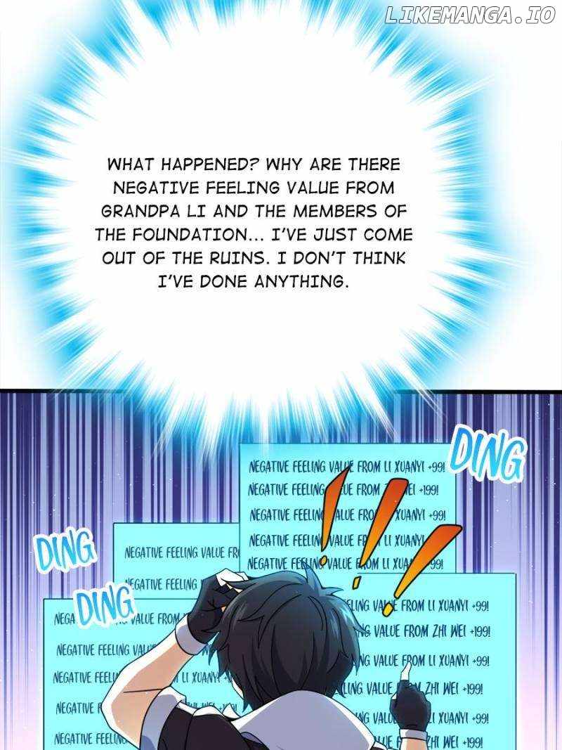 Spare Me, Great Lord! Chapter 758 54